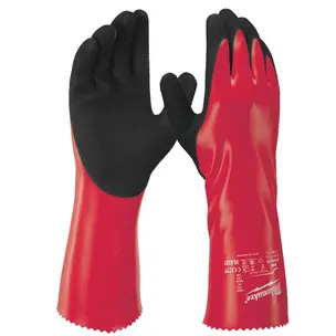 Milwaukee Chemical Gloves Grip- Select Size