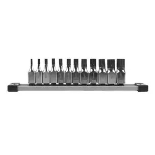 Milwaukee 4932500433 3/8" Drive XZN Triple Square Bit Socket Set - 12 Piece
