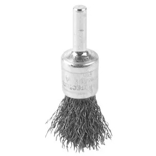 Milwaukee End Brushes For Straight Grinder Crimped - 0.3mm Wire Gauge