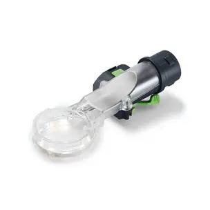 Festool 578683 LM-OF 1400 Dust Extraction Bonnet with Light Module