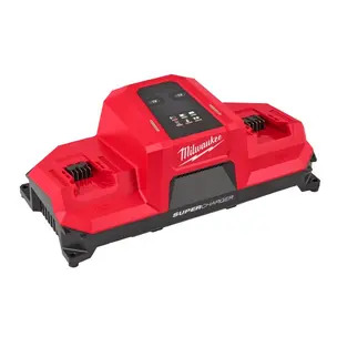Milwaukee M18MDBSC 18v Mobile Dual Bay Super Charger 