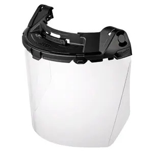Milwaukee 4932498237 BOLT Contractor Face Shield Kit Clear