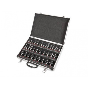 Trend SET/SS35X1/2TC 35pc 1/2in Router Cutter Starter Set