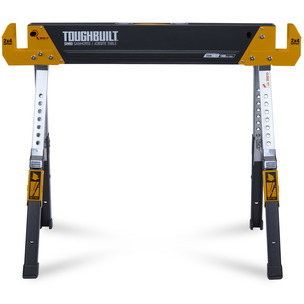 Toughbuilt TB-SH60 Sawhorse Jobsite Table TWIN PACK 