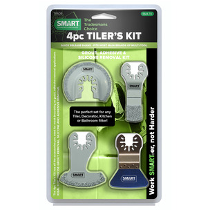 SMART Trade Universal 4 Piece Tiling Kit