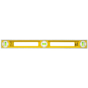 Stabila 83S Double Plumb Spirit Level - 24" / 60CM