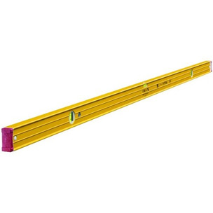 Stabila 96-2 3 Vial D/P Spirit Level XSF  - 72" / 180CM