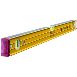 Stabila 96-2 3 Vial D/P Spirit Level XSF  - 32" / 80CM