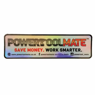 Powertoolmate Sticker