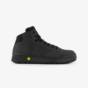 Totectors Denton At Mid, Black - Select Size 