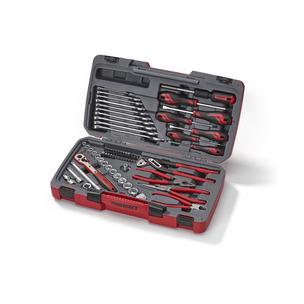 Teng T3867 67pc Mecca Pro 3/8" Socket & Tool Set