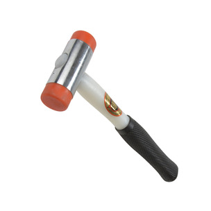 Thor 410 32mm Nylon Hammer with Plastic Handle 450g