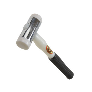 Thor 11-712 38mm Nylon Hammer with Plastic Handle 650g
