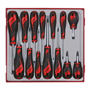 Teng TTD914N 14pc TT2 Mixed Screwdriver Set 