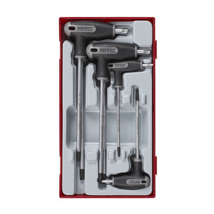 Teng TTTX7 7pc T-Handle TX/TPX Key Set TT1