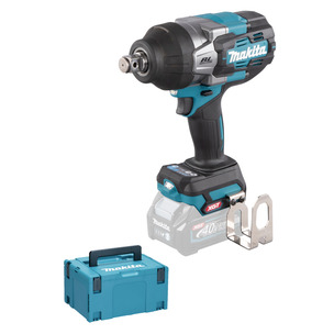 Makita TW001GZ01 40v MAX XGT Brushless Impact Wrench Naked in Case 