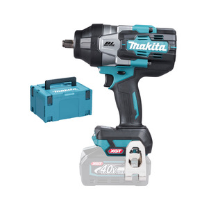 Makita TW002GZ01 40v MAX XGT Brushless 1/2" Impact Wrench Naked in Case 