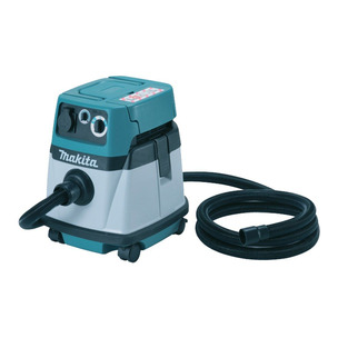 Makita VC1310L L-Class 13L Wet/Dry Dust Extractor Vacuum - 110v or 240v