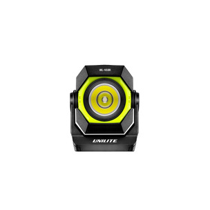 Unilite WL-450R Rechargeable Dual Beam Compact Work Light 