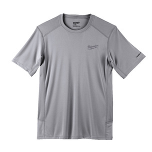 Milwaukee WWSSG Workskin Light Weight Performance Short Sleeve Shirt (Select Size)
