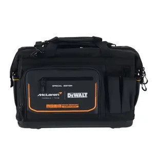 DeWalt x McLaren F1 DWS960104 Limited Edition 20" Open Mouth Tool Bag