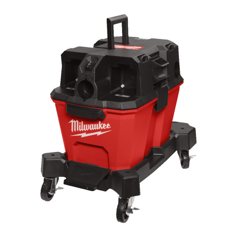 New Release Milwaukee Twin 18v Vac Powertoolmate Prizes