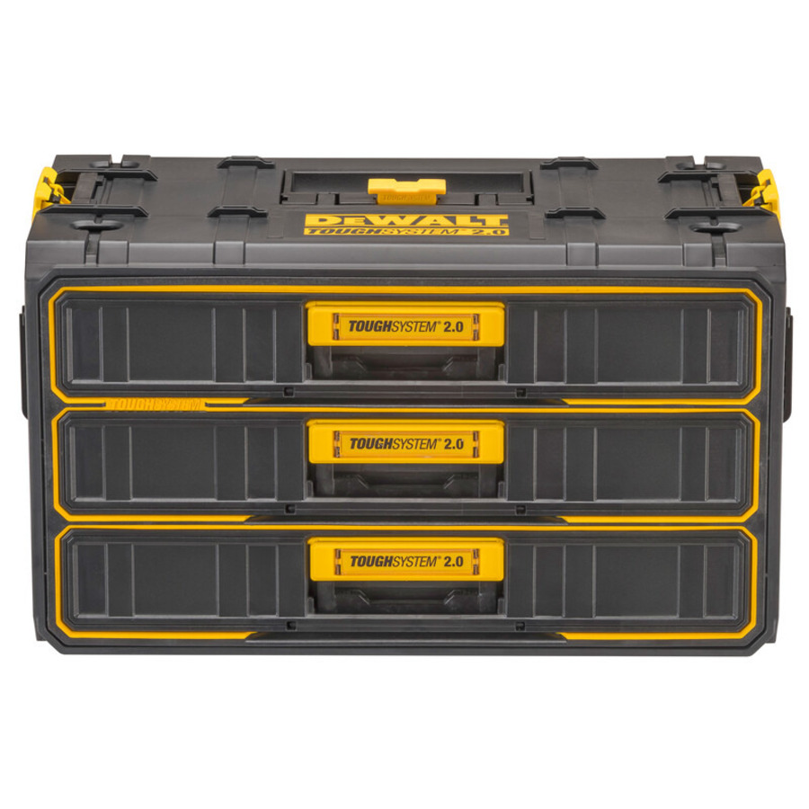 DEWALT TOUGH SYSTEM 3 DRAWER UNIT PowerToolMate Prizes