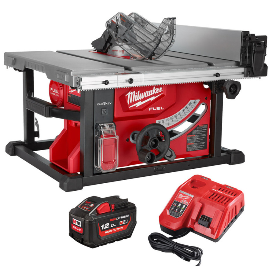 MILWAUKEE TABLE SAW BUNDLE PowerToolMate Prizes