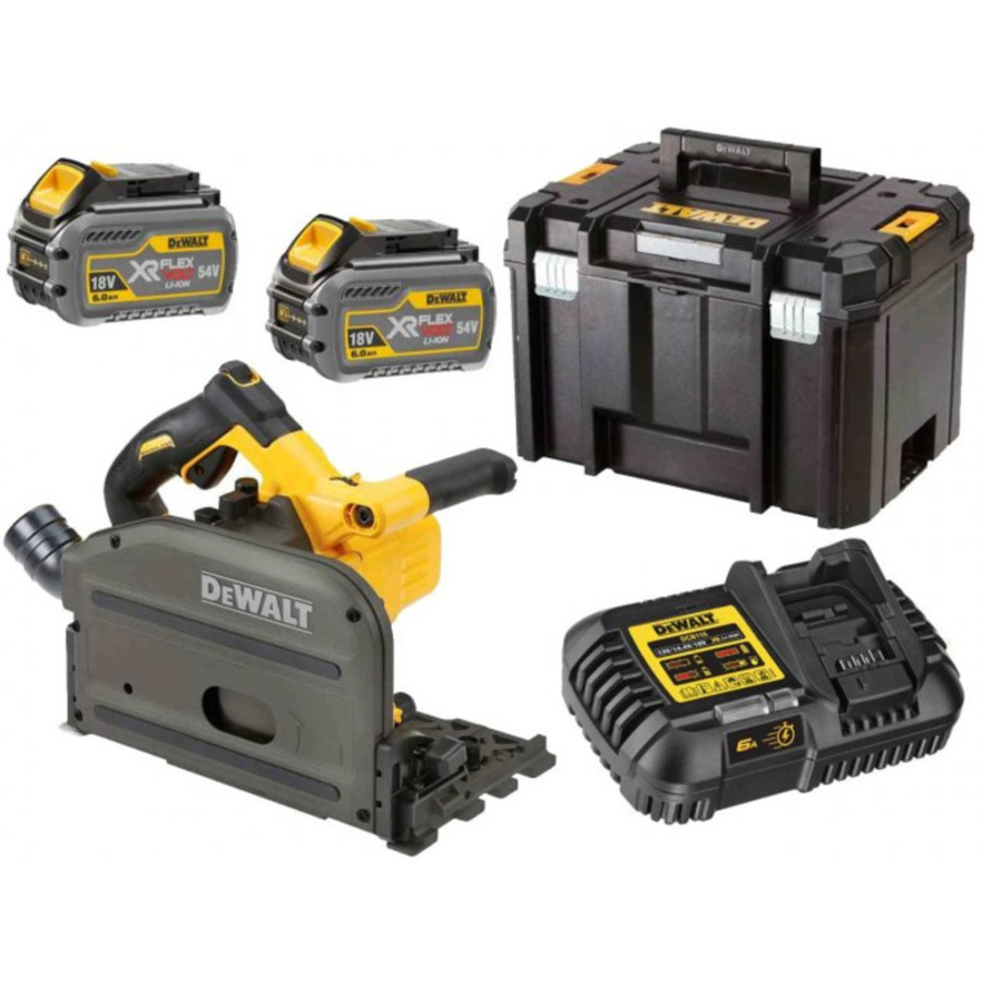 DEWALT 54V PLUNGE SAW KIT - PowerToolMate Prizes