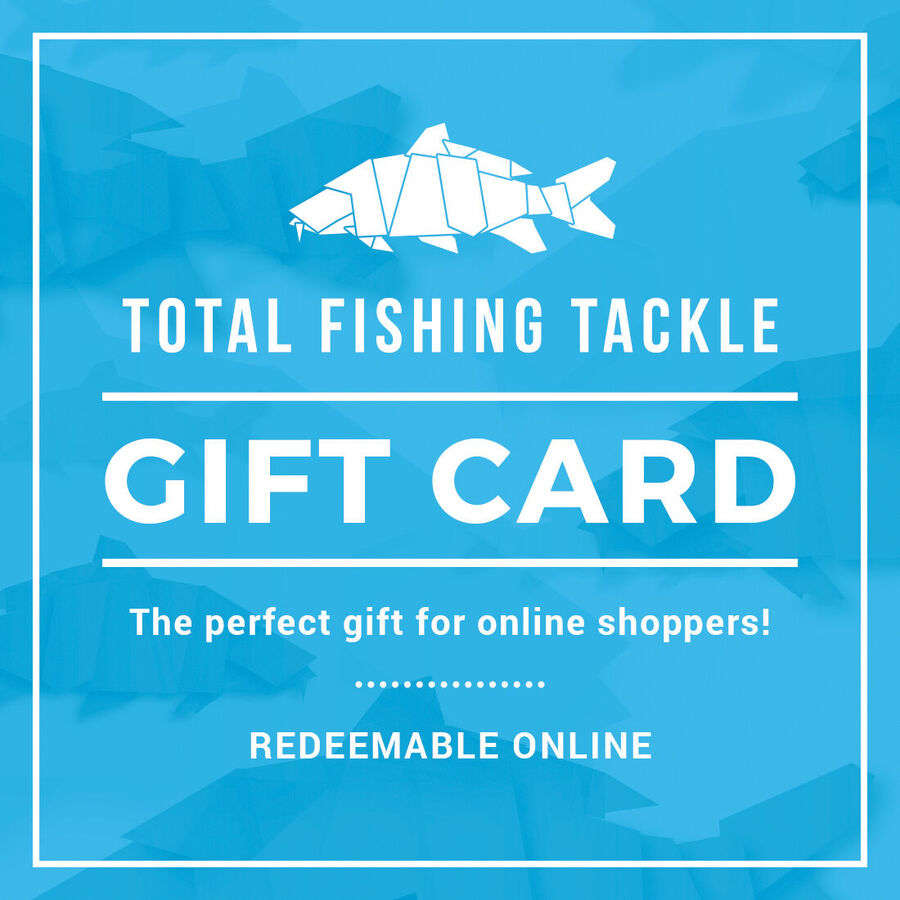 £2000 TOTAL FISHING TACKLE VOUCHER PowerToolMate Prizes