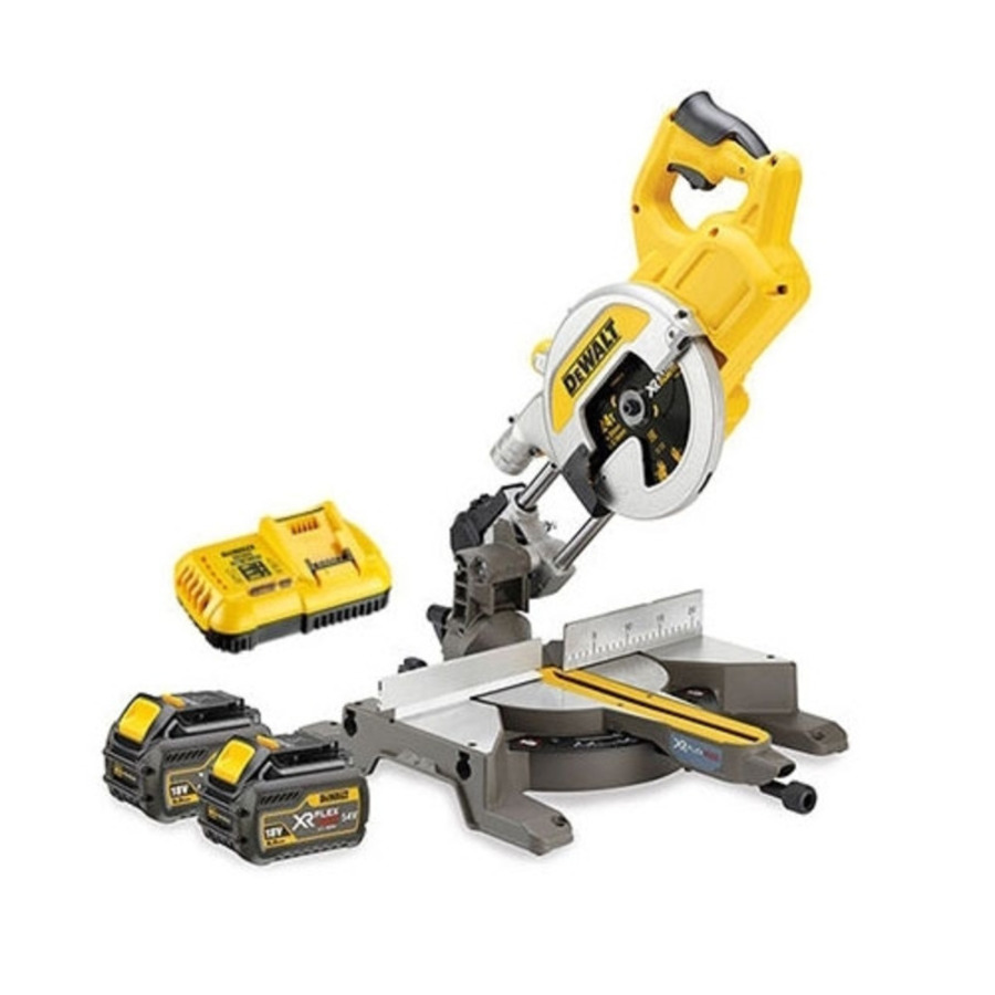 Dewalt discount flexvolt bundle