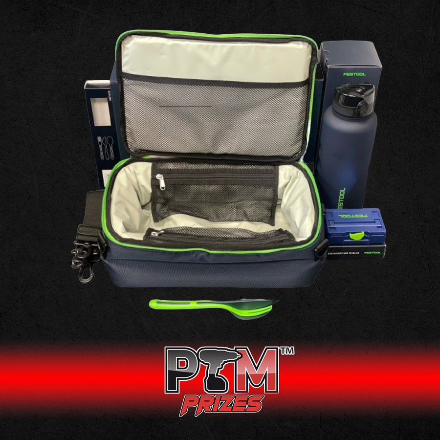FESTOOL LUNCH BAG SET PowerToolMate Prizes