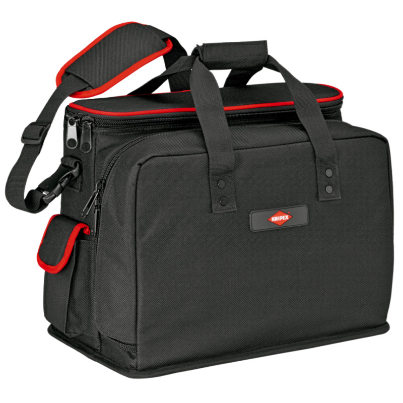 Knipex 00 21 10 LE Service Tool Bag