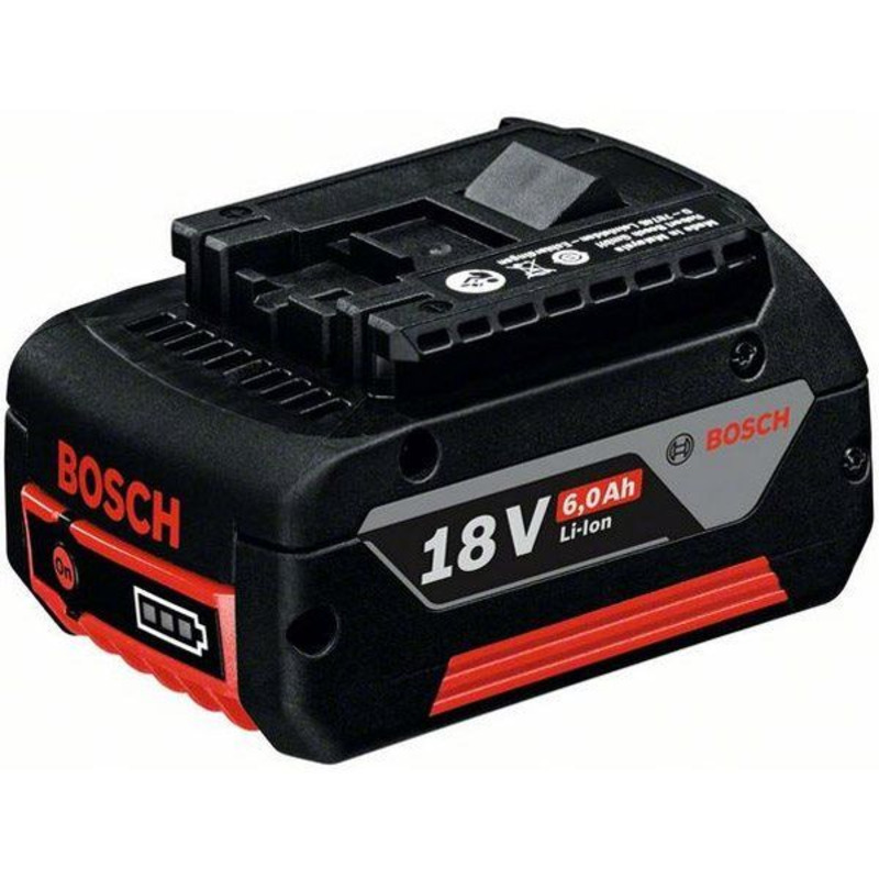 Bosch Procore 18v Battery Starter Set - 4 x 5.5ah Batteries in L-Boxx  1600A02A2U - PowerToolMate
