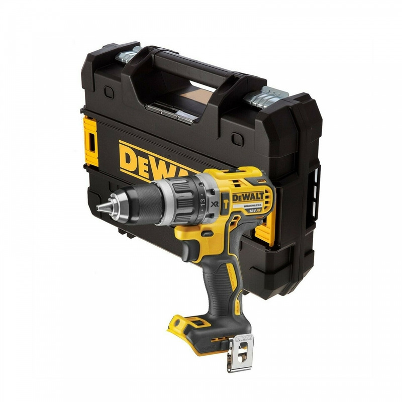 Dewalt DCD796N Hammer + Case - PowerToolMate