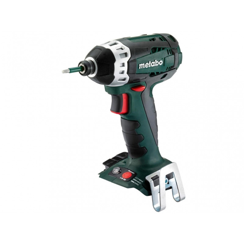 Metabo SSD18LTX200 18v 1 4in Impact Driver Bare Unit