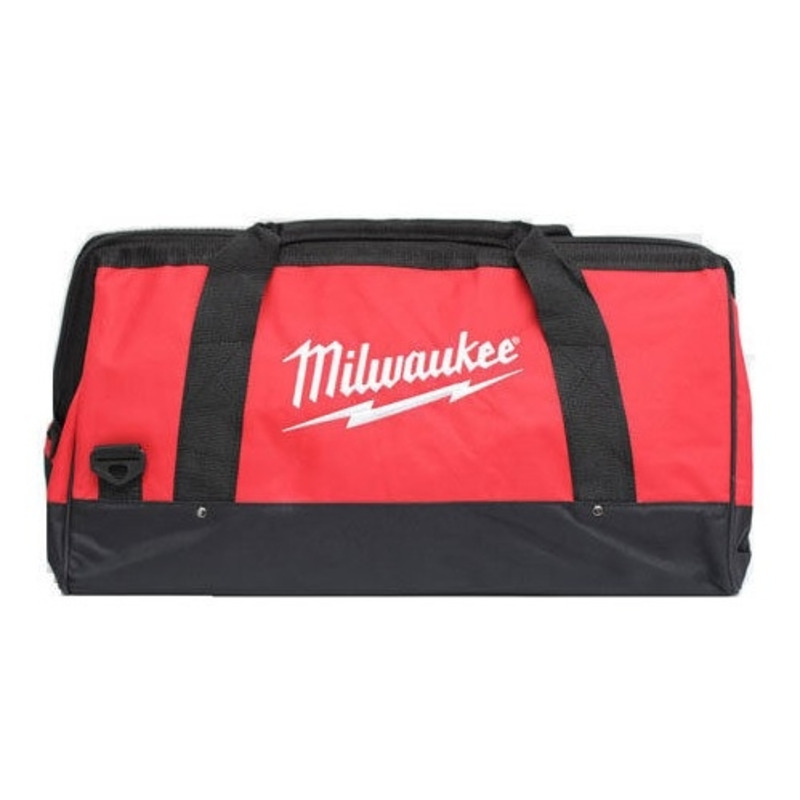 Milwaukee M18/BAG 24'' Canvas Contractors Heavy Duty Tool Bag