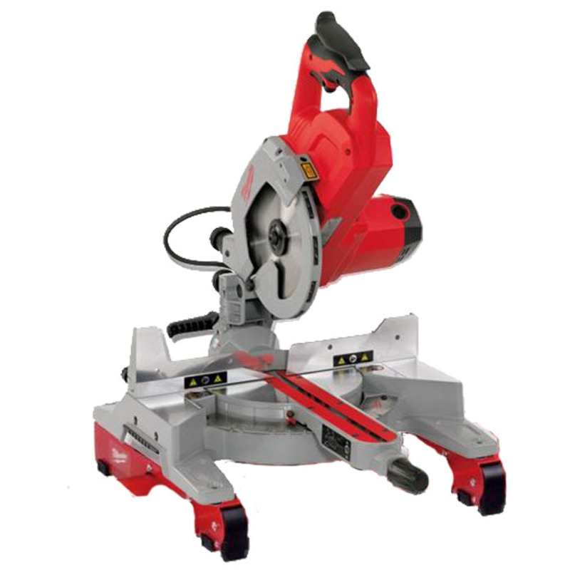 Milwaukee 18V H/Duty Sliding Mitre Saw Powertoolmate