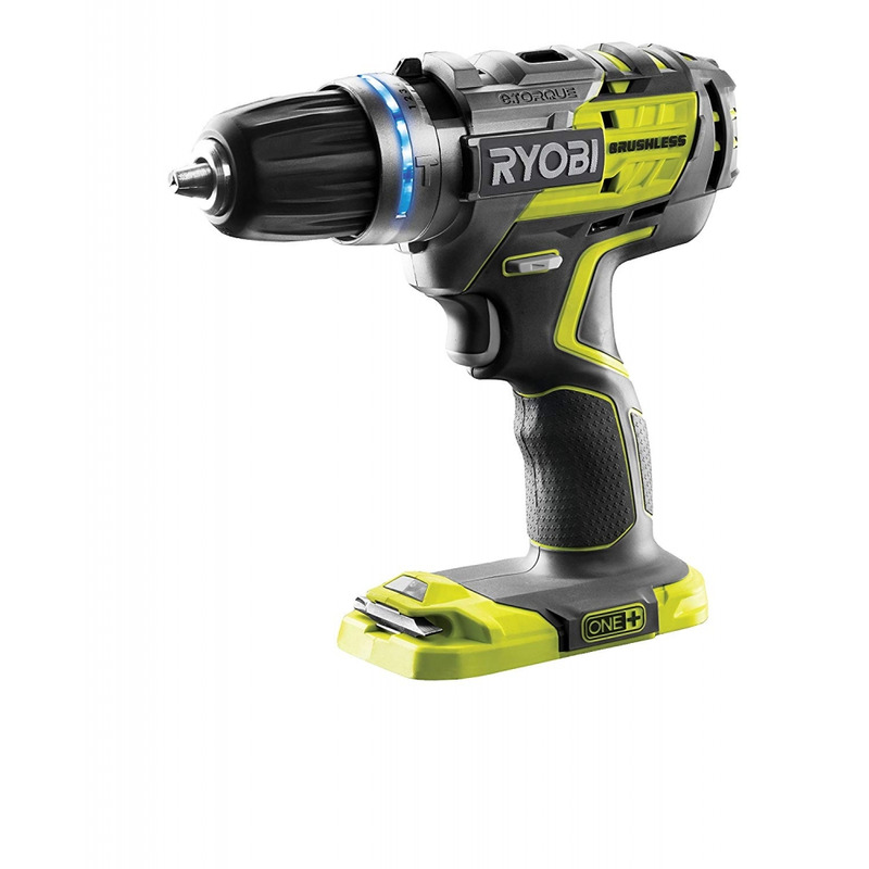 RYOBI R18PDBL 0 ONE 18 Volt Brushless Combi Drill