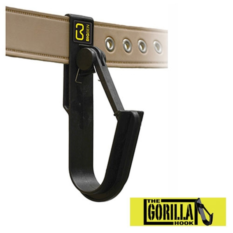 The Gorilla Hook Cordless Drill Tool Belt Holster