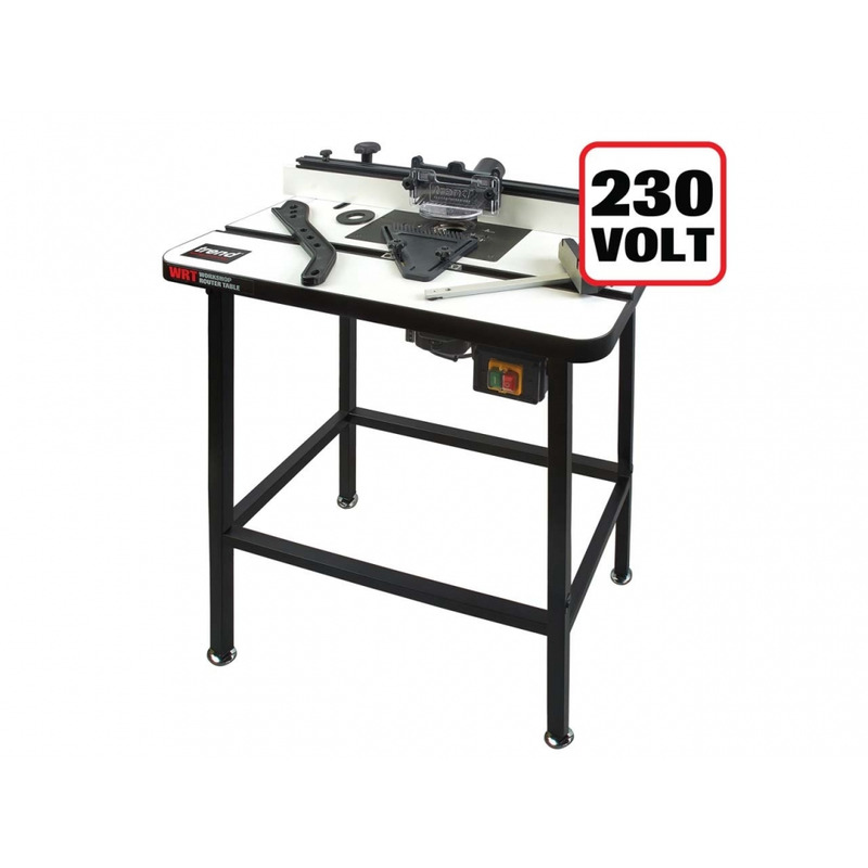 Trend wrt deals workshop router table