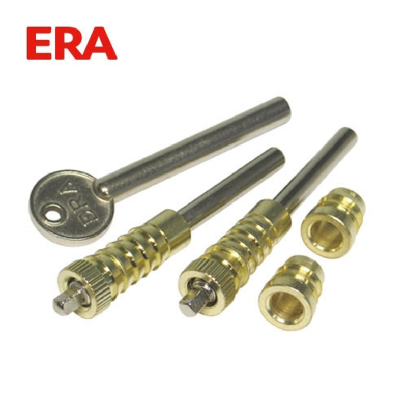 ERA826-32 Dual Screw Sash Lock