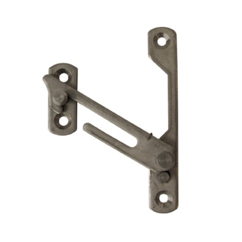 Non-Locking Window Restrictor