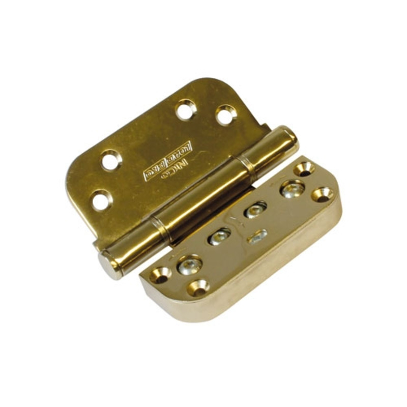 NICLP Load Pro 3D Adjustable Door Hinge