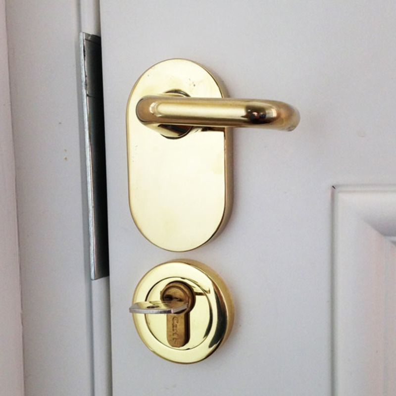 GCP Georgian Cylinder Pull