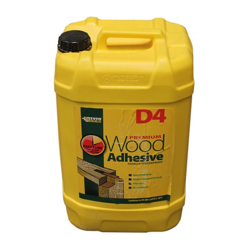 EVED4 D4 Wood Adhesive