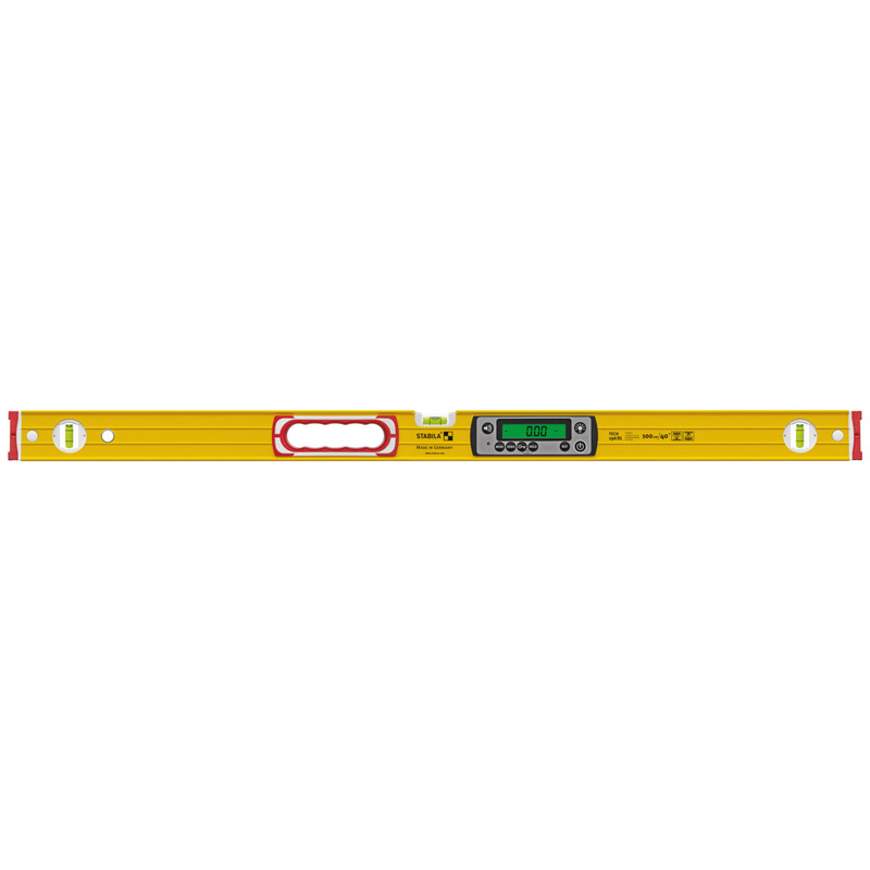 Stabila 196DL-2 Electronic Level IP67  