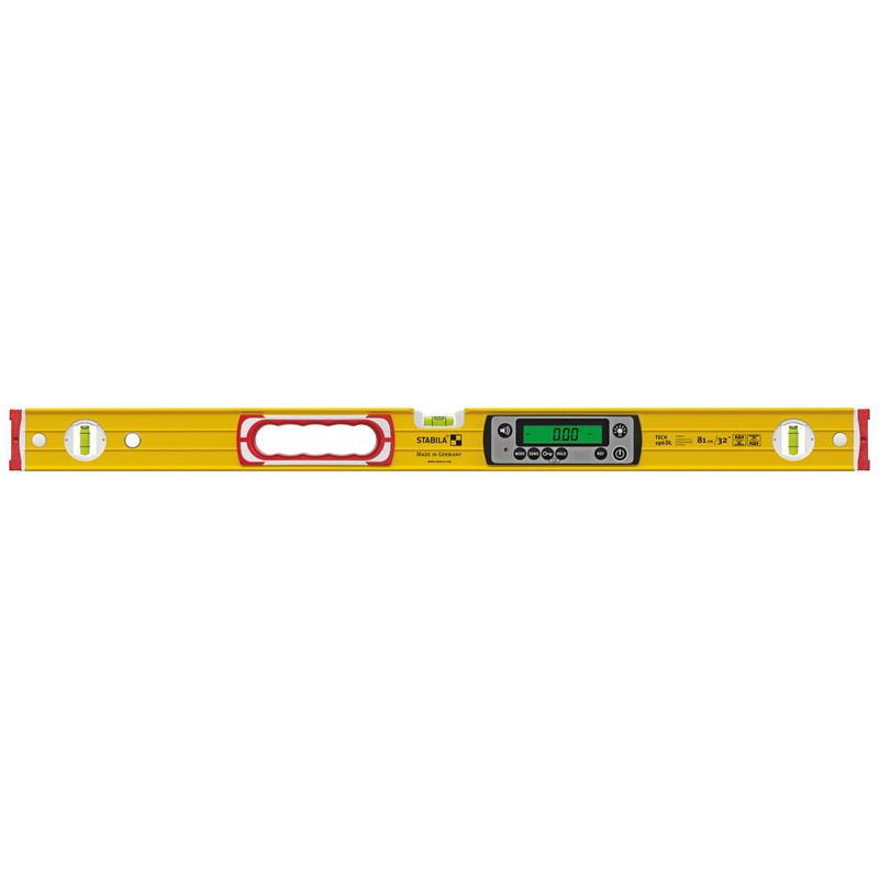 Stabila 196DL-2 Electronic Level IP67  