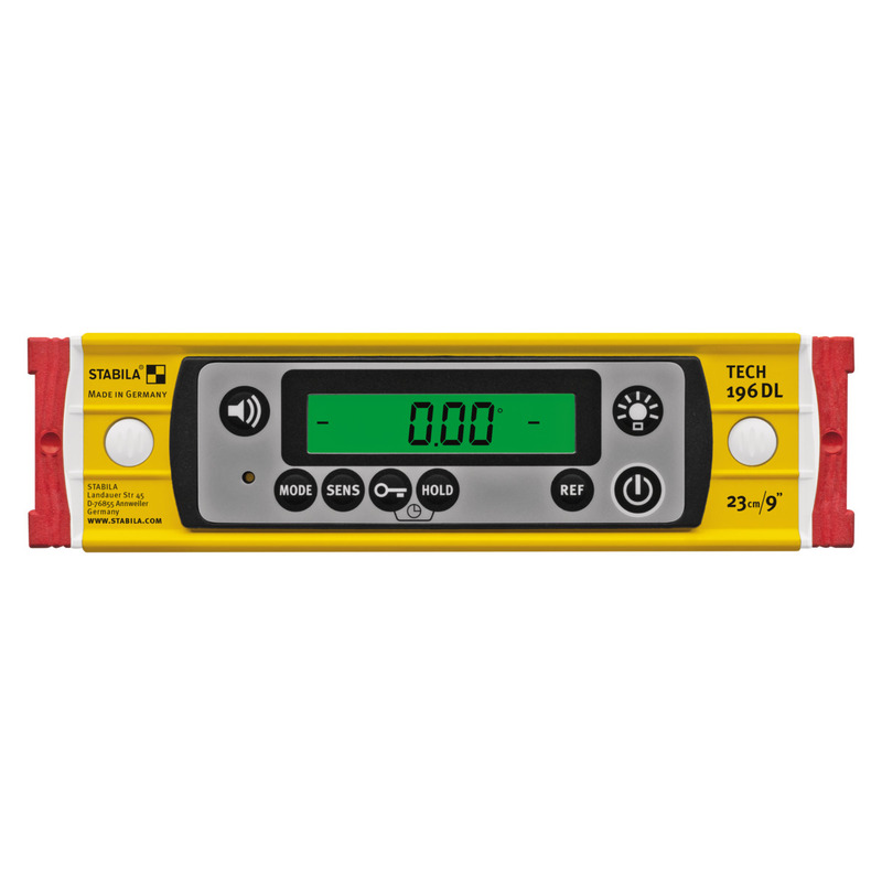 Stabila 196DL-2 Electronic Level IP67  