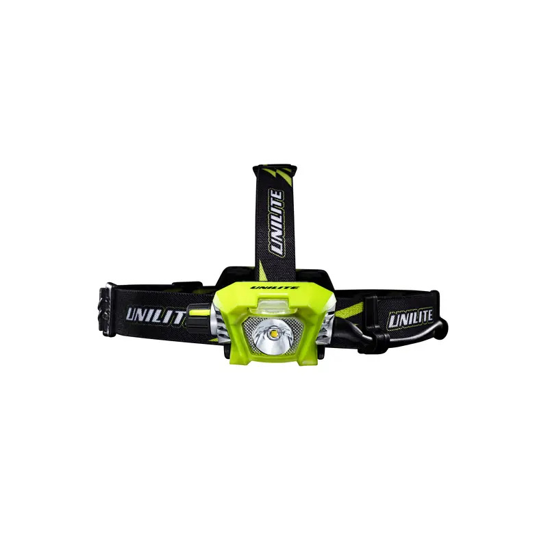 Unilite HL-11R Head Torch - 1100 Lumen 'UNILITE'S BRIGHTEST HEAD TORCH' 1100 Lumen